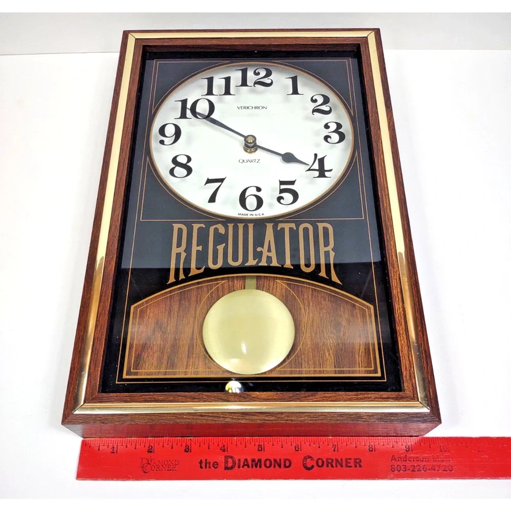 Verichron vtg regulator